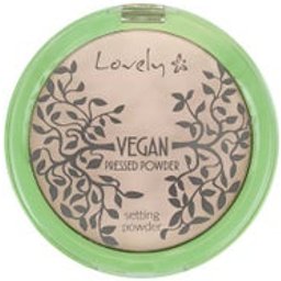 Vegan Pressed Powder 10g