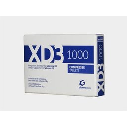 Xd3*1000 60 Cpr