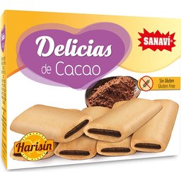 Choco Delights S/Gluten 150g