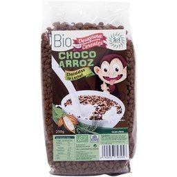 Riz gonflé biologique Choco 250g