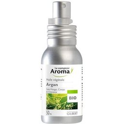 Huile Végétale Soin Argan Bio 50ml