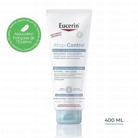AtopiControl - Baume Corps Calmant tube 400ml