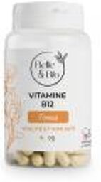 Vitamine B12 Complément Alimentaire 90 Gélules - Pot 90 gélules