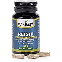Maximum Reishi 40Cps