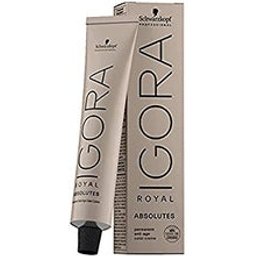 Igora Royal Absolutes Teinture Cheveux Nro 7-10 60ml