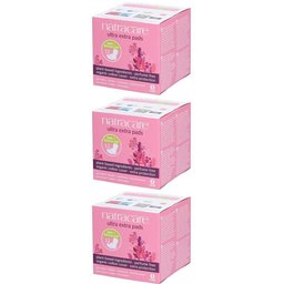 Natracare® Serviettes Ultra Extra Regular avec Ailettes