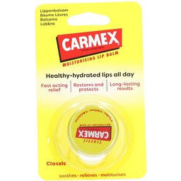 Carmex Baume à lèvres classique