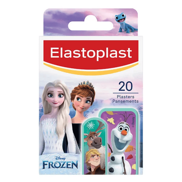 Enfant Pansement Disney La Reine des Neiges II 20 unités