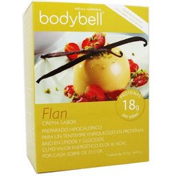 Flan Aromatisé Vanille 7x24g