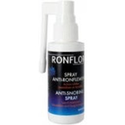 Ronflor Anti Ronflement Spray Buccal 50 ml