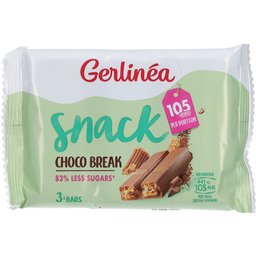 Gerlinéa Snack Choco Break
