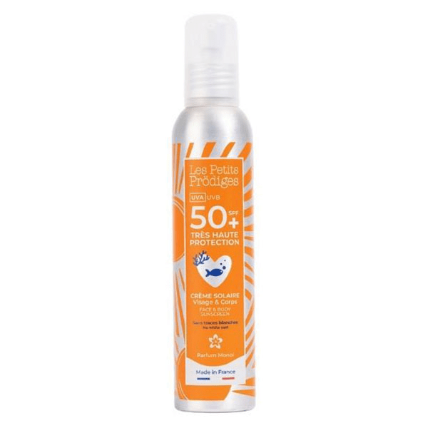 - Solaires - Crème Solaire - SPF 50+ - 100ml