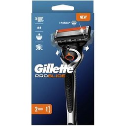 Proglide Rasoir 1ut + Recharge 2uts