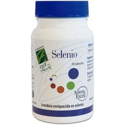 Sélénium 100% naturel 90 gélules