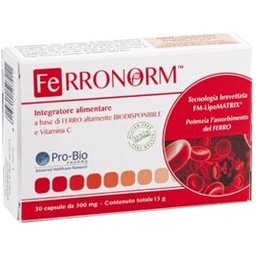 Ferronorm 30caps