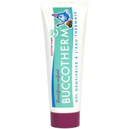Bio Dentifrice Enfant Ds 3 Ans Got Fruits Rouges Tube De 50 Ml