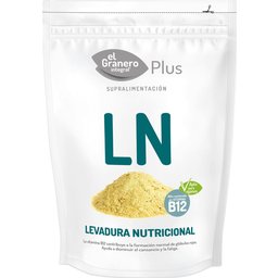Levure nutritionnelle intégrale Granero Vit. B12 100g