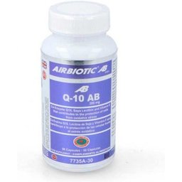 Airbiotic™ AB co-enzyme AB Q10 30caps