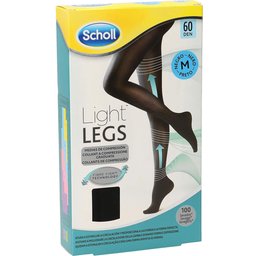 Bas 60DEN noir Taille M 1ud