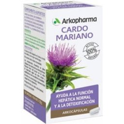 Arkocapsule Cardo Maria Bio45Cps