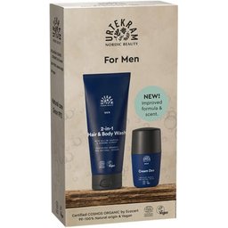 Pack Men Body Care Gel de bain 200ml + Déodorant 50ml