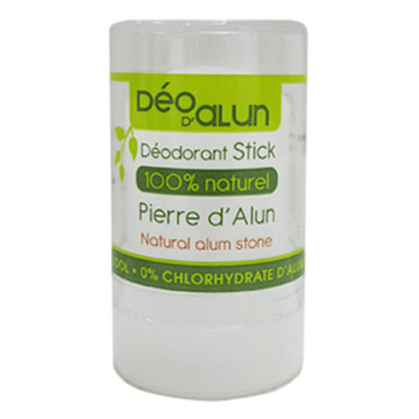 Déodorant Stick Pierre d'Alun 80g