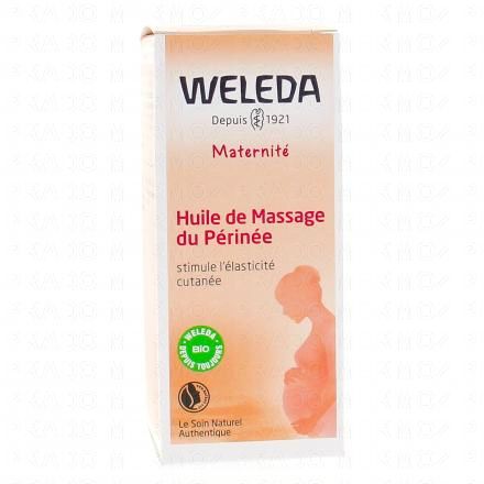 Maternité - Huile de massage du périnée bio flacon 50ml