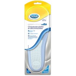 Semelles Chaussures Plates et Decontractées Taille 1 (35,5-40,5)
