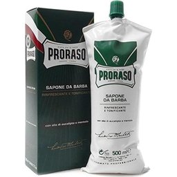 Crème Rasage Eucalyptus-Menthol 500ml