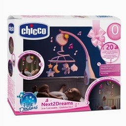 Móbile Next 2 Dreams Pink 1 Unidade