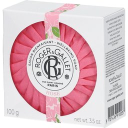 Savon Bienfaisant Rose