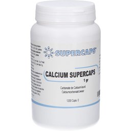 Supercaps Calcium Supercaps 1 g