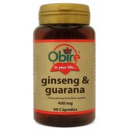 Ginseng&Guaraná 90càps