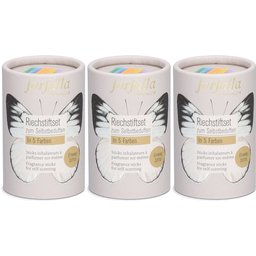 Set de Sticks inhalateurs 5 couleurs