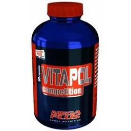 Vitapol Vitamines Minéraux 60caps