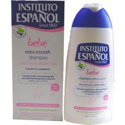 Bebe Bebe Shampooing Extra Doux Shampooing Nouveau-né Soins de la peau du nouveau-né