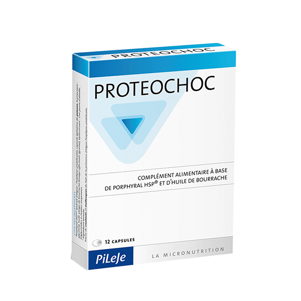 Proteochoc 12 capsules