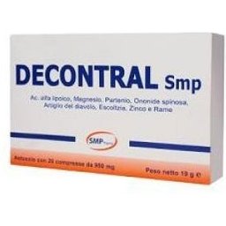 Decontral Crème 100ml