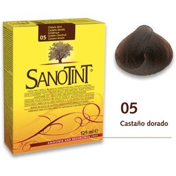 Sanotint nº05 brun doré 125ml