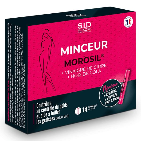 - Sculpting Act Minceur - Morosil® B/14 LP-Doses®
