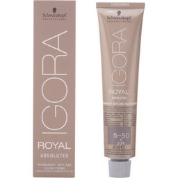 Permanent Hair Color Royal Absolutes Anti-Âge 5-50 60ml