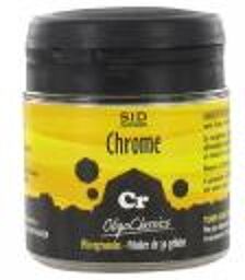 Chrome 30 Gélules - Pilulier 30 Gélules