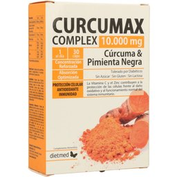 Curcumega Max 30caps