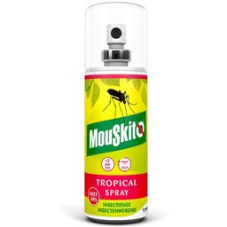 Mouskito® Tropical Spray Insectifuge