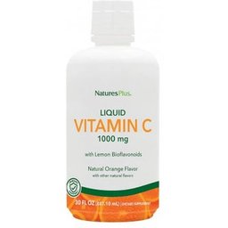 Natures Plus Liquilicious Vitamin C 236ml
