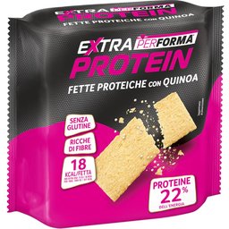 Extra Protein Tranches Protéines au Quinoa 100g