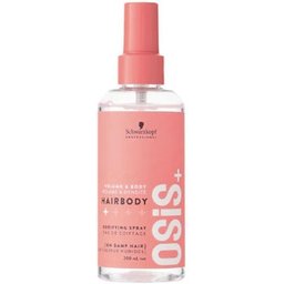 Osis + Hairbody Prep Spray Eau De Coiffage Light Co