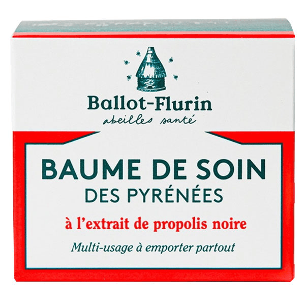 Apicosmétique Baume de Soin des Pyrénées Bio 30ml