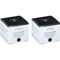 Eau Cellulaire Crème hydratante fondante