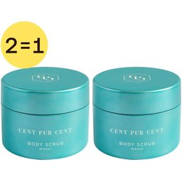 Body Scrub Monoï